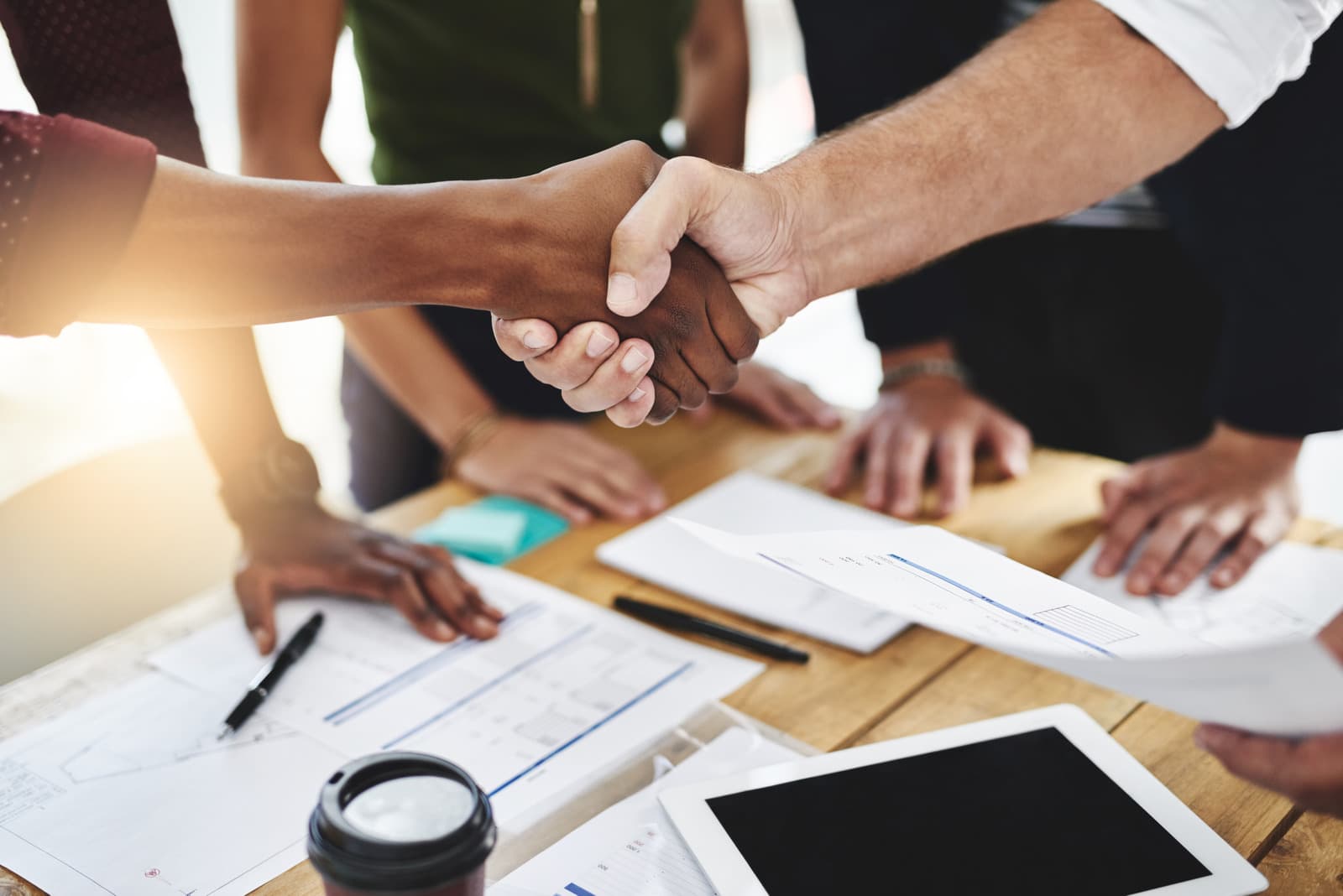 Création d'entreprise